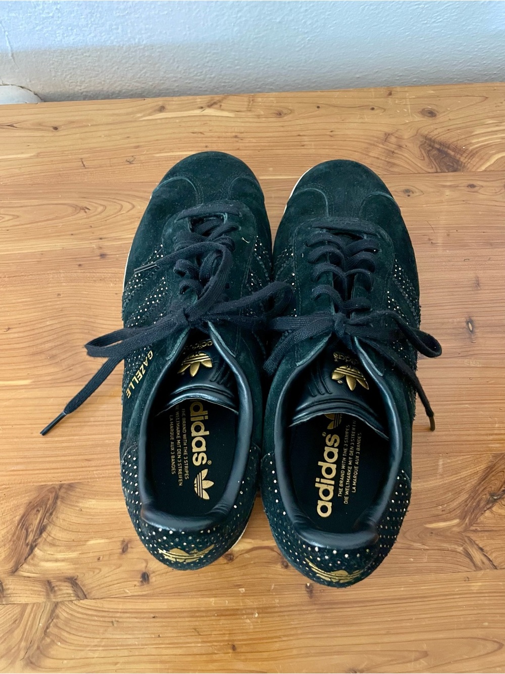 Adidas Gazelle Suede Sneakers